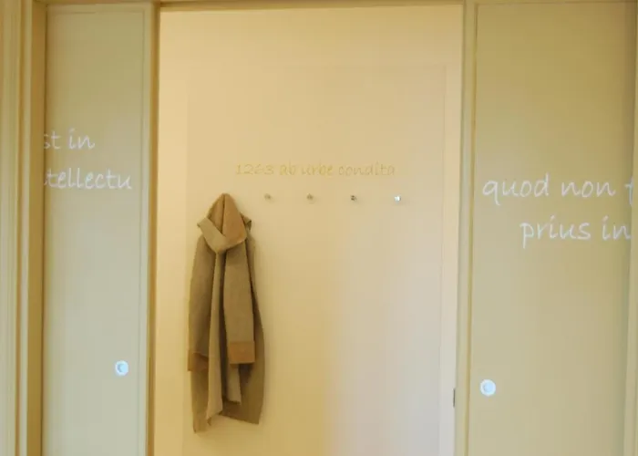 Casa Accanto Al Vaticano