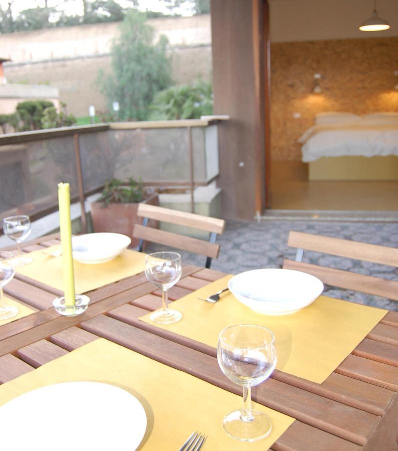 Casa Accanto Al Vaticano Apartment Rom